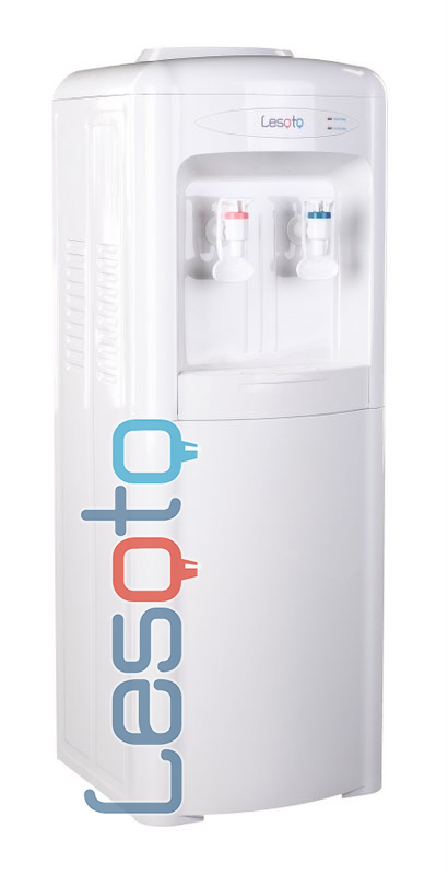 Кулер для воды Lesoto 222 LK White