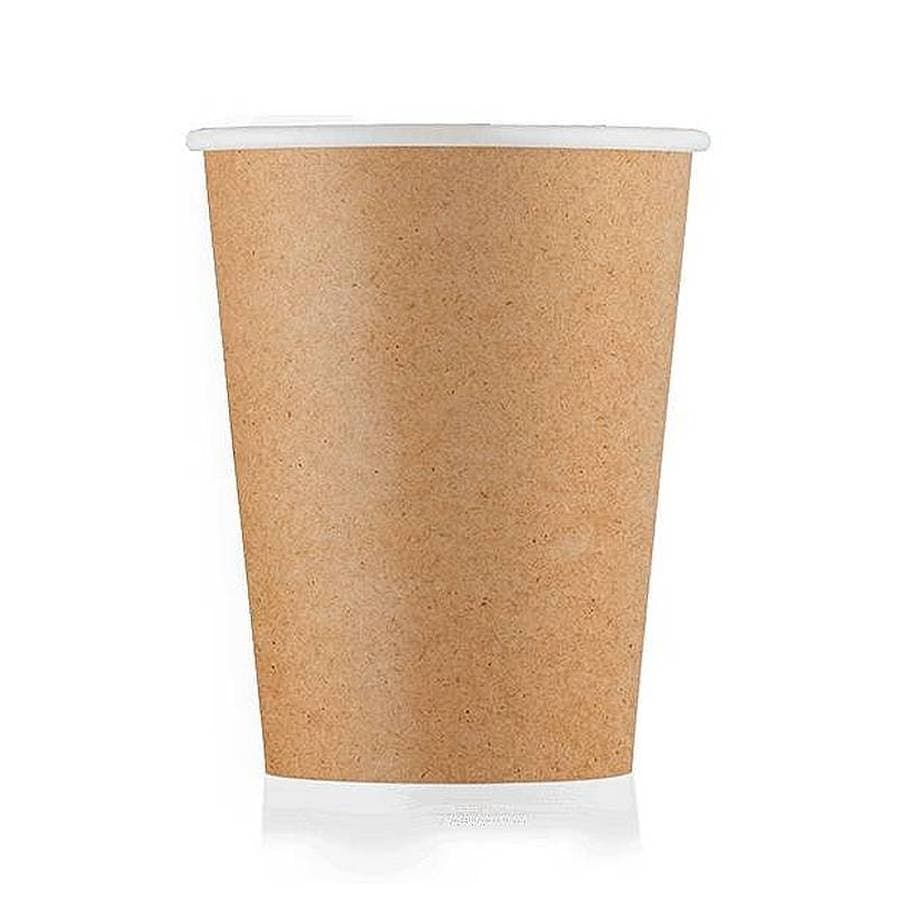 Стакан бумажный ECOCUPS 250мл