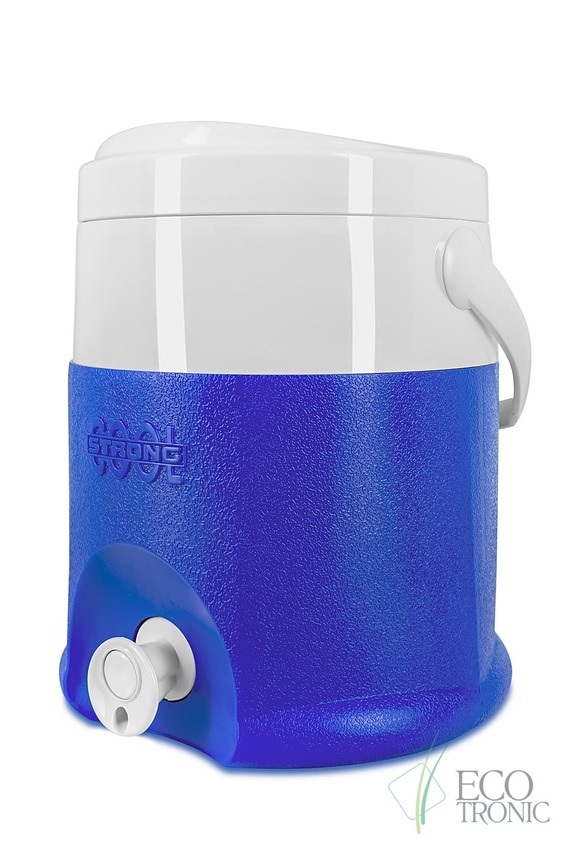  Термос-раздатчик Ecotronic CoolStrong-7 Blue, 7л